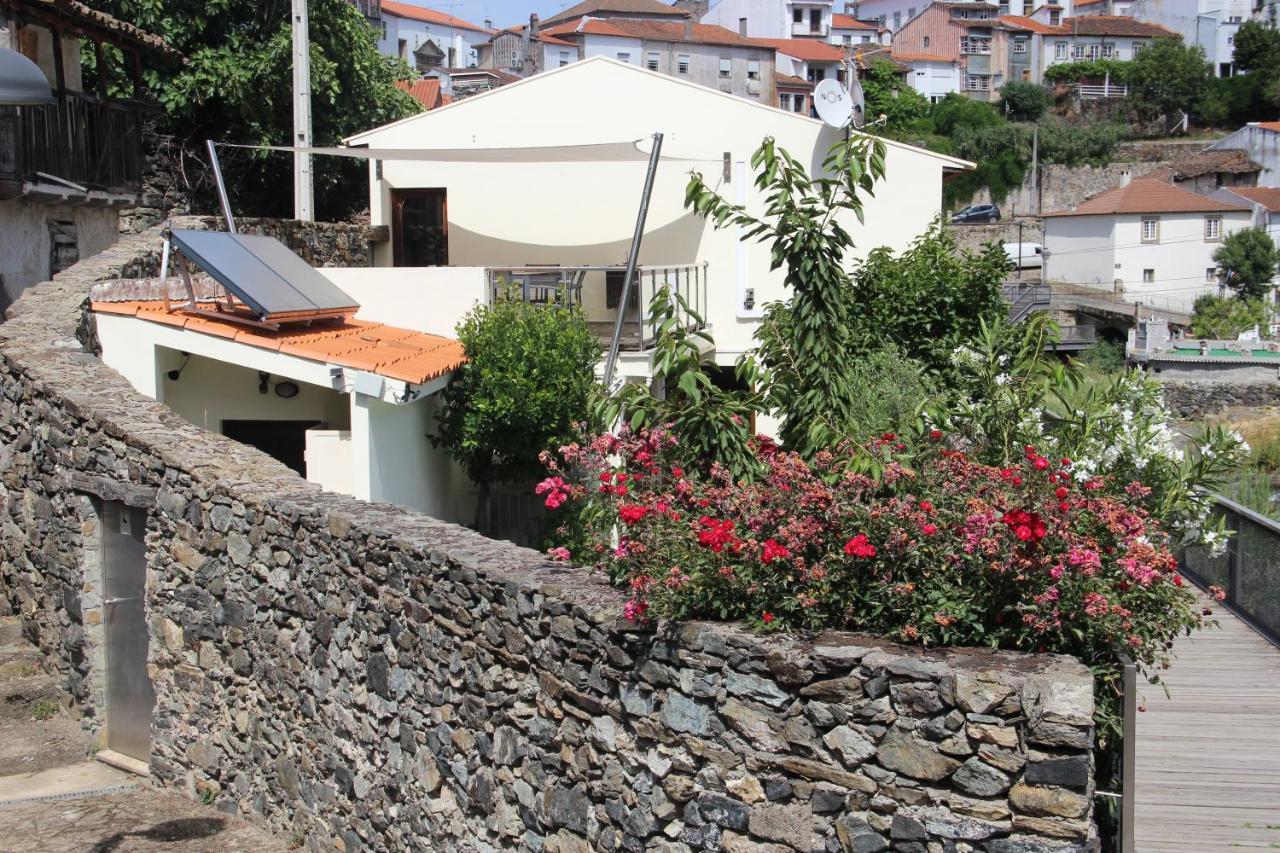 Casa do Rio Fervença Vila Bragança Exterior foto