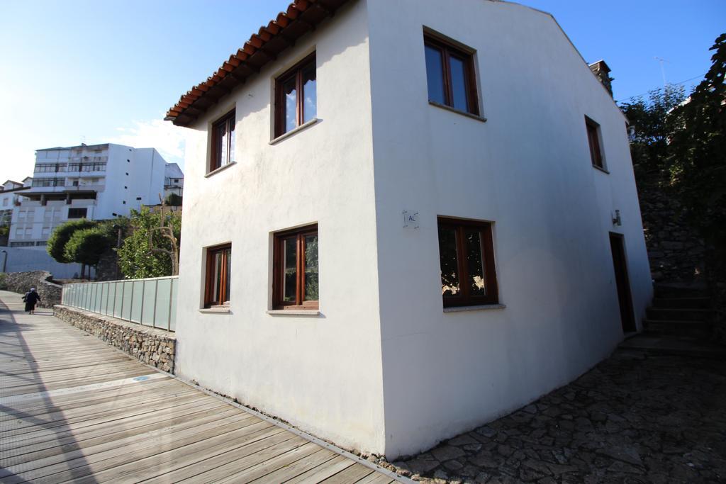 Casa do Rio Fervença Vila Bragança Exterior foto